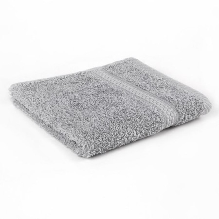 Arya Home Miranda Soft, 500 gr, size 70x140 cm, gray gray towel.-21