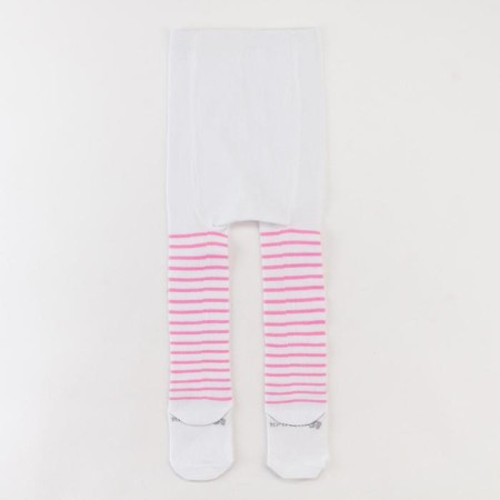 Pantyhose crumb I am “bunny”, white color, height 68-74 cm-2