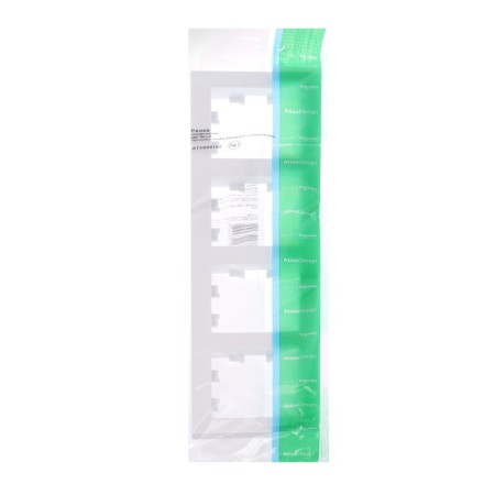 Frame SE AtlasDesign, 4 posts, universal, white, Atn000104-2