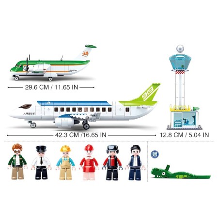 Designer Airport Airport, 731 details-1