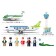 Designer Airport Airport, 731 details