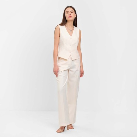Women's pants Mist: Classic Collection p. 44, beige