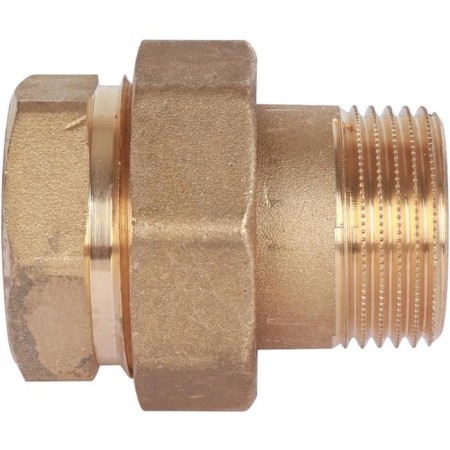 Detacible connection Stout SFT-0040-000001, American, O-Ring Ring, 1 "-2