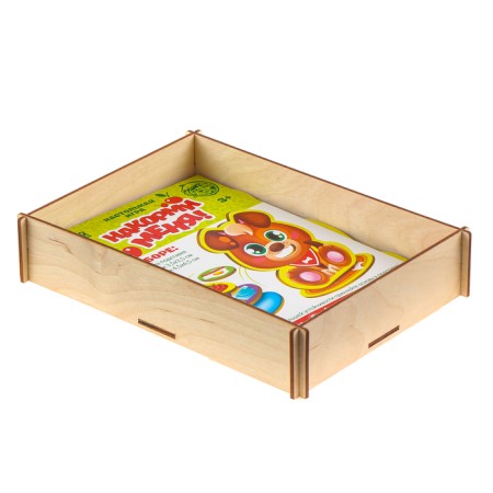 Board game "feed me", puppy-10