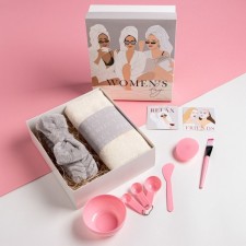 Gift Ethel Girls, a towel and accessories