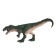 Figure Konik "Gigantosaurus, Deluxe"