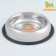 A bowl with a non -slip base is rounded, 470 ml
