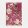 Cover for passport, pink color