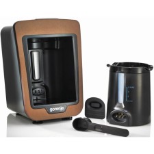 Кофеварка электрическая Gorenje ATCM730T, турка, 730 Вт, 0.27 л, медный с чёрным