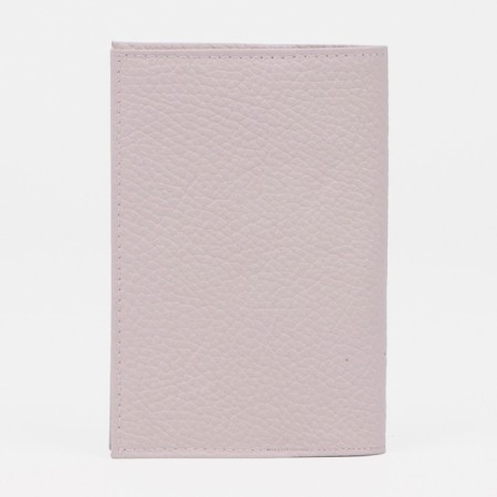 Cover for passport, cream color-1