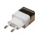 Network charger MAIMI C100, USB, 3 A, Type-C, 3 A, 20 W, PD, translucent