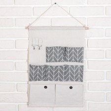 ORGANIZER OF SUBSTANCE with pockets 