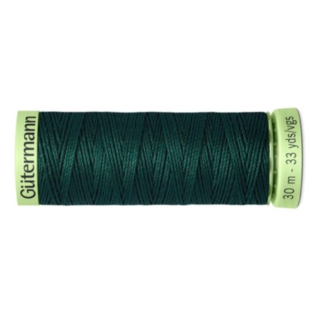 Top Stitch thread for stitching, 30 m, 744506 (018 dark loudness)