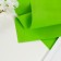 Foamiran matte 60x70 cm, 1 mm, 015 light green