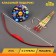 Rifle bow "Space shooter"