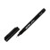 Marker Professional Liner Black, Thin line, 0.4mm