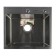 Kitchen sink Aflorn Af95044, Sredal, S = 3.0 and 0.8 mm, 50x44x22 cm, siphon, satin