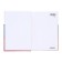 Dated diary 2025, Devente. Flag, a5 168 sheets, a solid cover of leatherette with foam, foil embossing, perforation, liesse, block 70 g/m2