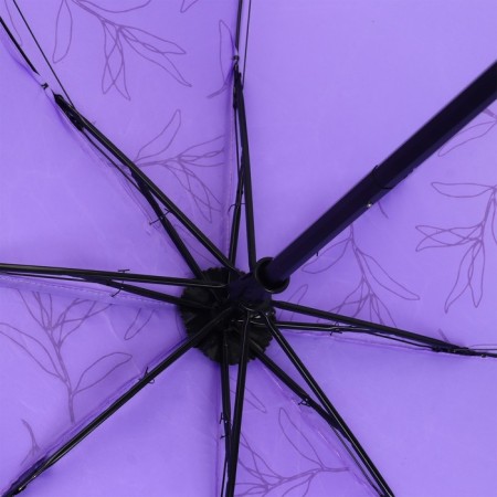 Women's Mechanical “branches”, 8 spokes, d = 95, lilac color-3