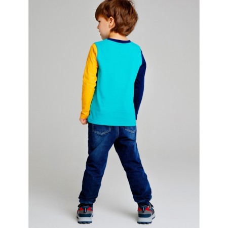 Футболка для мальчика, рост 110 см-1