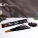 Incense Zed Black "Against the evil eye of the Against Jealousy", 20 wands in the pack, hexagon