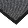 Mature mature, ribbed, “comfort”, 40 × 60 cm, gray color.