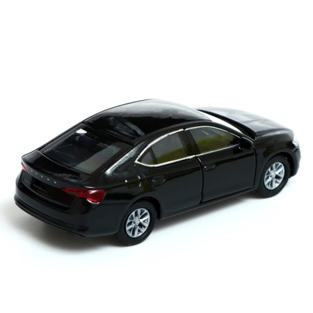 Модель машины Skoda Octavia IV, масштаб 1:38, МИКС-8