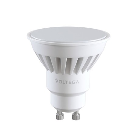 Voltega 7072, 10W, 5x5x5.6 cm, GU10, 780LM, 2800K, matte color-1
