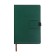 The diary is low, PVC cover, A5 format, 140 l, cell, with a strap, mix