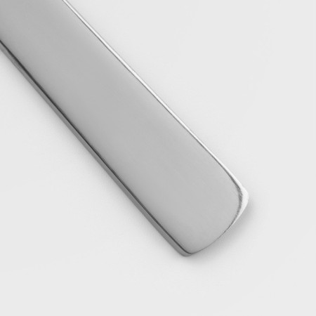 Knife table shade made of stainless steel "Optima", length 20.7 cm, thickness 2 mm-2