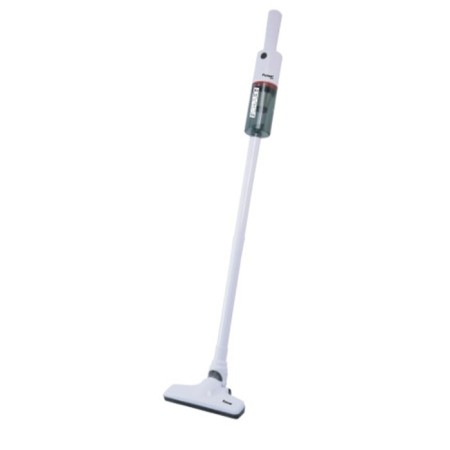 Pioneer VC454S vacuum cleaner, vertical, cyclone, 20W, 400 ml, white color