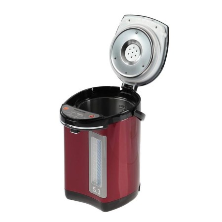 Thermopotes Willmark WAP-502KL, 5.3 l, 900 watts, cherry-1