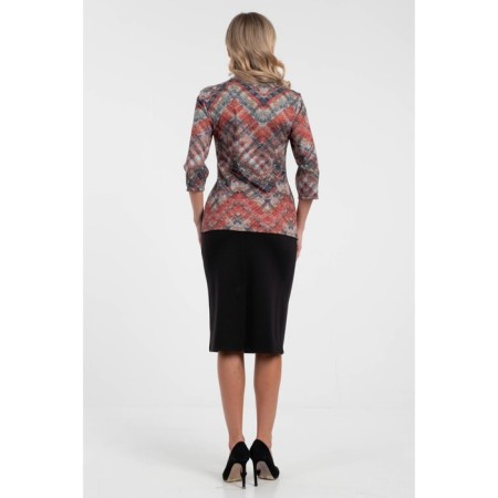 Female suit, size 42-12