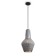 Suspension lamp Maytoni P054PL-01B, E27, 1x40 W, 250x250x1500 mm, black