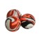 Rubber ball, jump “full forward”, in a bank, 30 pcs, mix color