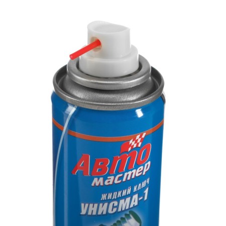 Liquid wrench of Auto Master Unisma-1, 100 ml, aerosol-2