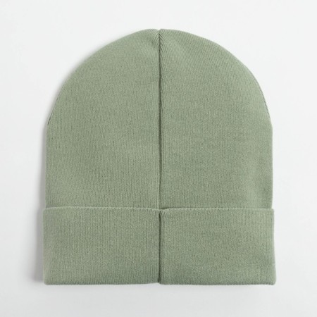 Hat for a boy, khaki color, size 50-52-2