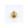 Adapter Aquasfera 9102-06, d = 18 mm x 1/2 ", outer thread, brass