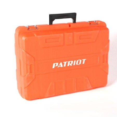 Patriot RH360, 1300 W, 5 J, 800 rpm, 4500 beats/min, SDS+, Max 36 mm, case, case-11