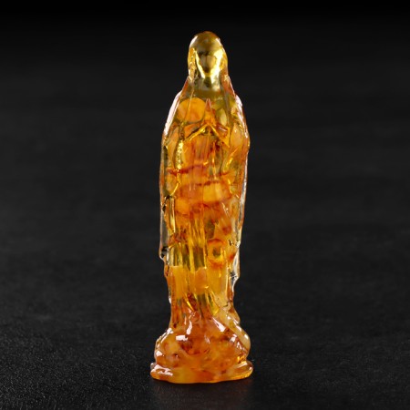 Souvenir "Angel", amber