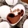 Soft toy "Mishutka with the heart", 25 cm, color mix
