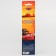Magnetic bookmarks for books on the postcard "Champion", cars