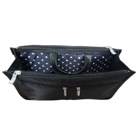 Sofia Organizer "China", 28x17x10 cm, black-9