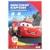 Cardboard tinted, A4, 8 sheets, 8 colors, moped, bilateral, in a bag, 180 g/m², cars