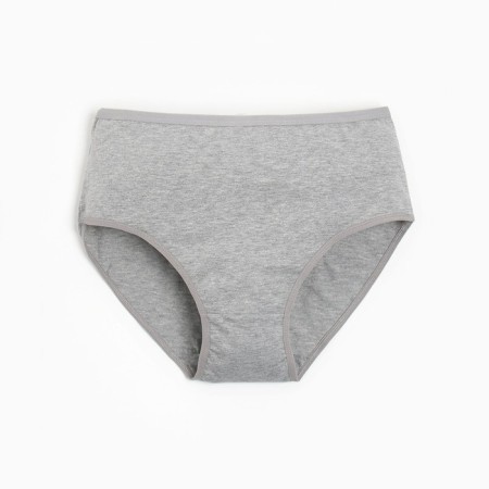 Panties female color gray, size 56-58