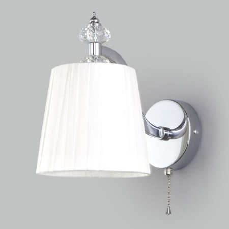 Bra Diva, 1x40W E14, chromium color-1