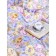 Bed Lowworm euro Capriccio Fusion, size 200x215 cm, 200x220 cm, 50x70 cm - 2 pcs