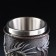 The fierce dragon glass, 200 ml, 7.3 × 18.5 cm