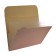 Folder-carte, A4, 6 departments, 400 μm, Devente "Glitter Shine", on the button, embossing "sand" with sparkles, pink