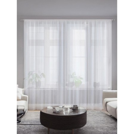 Tulle, size 300x270 cm